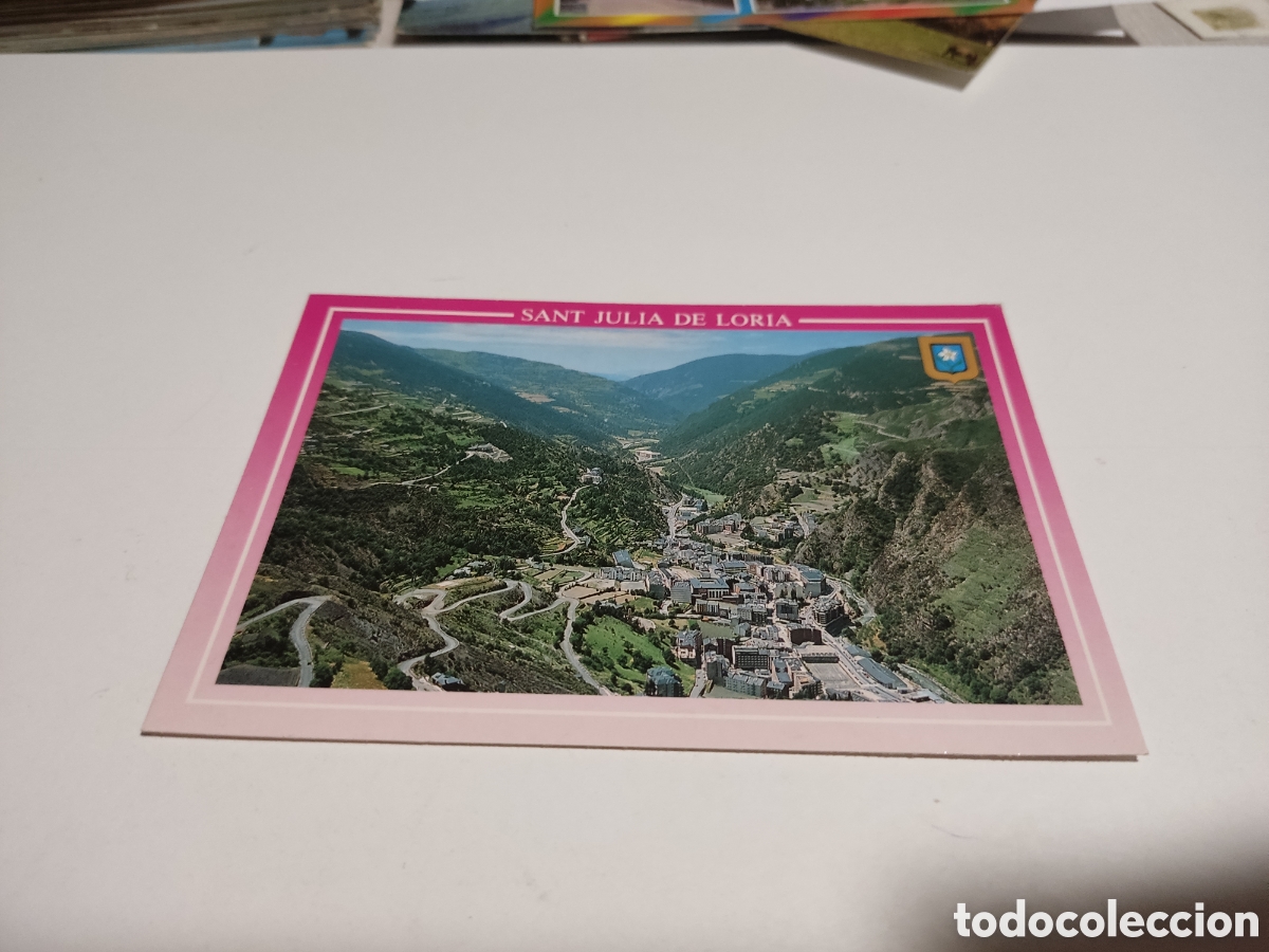 Postales: Postal Sant Julia de Loria - Foto 1