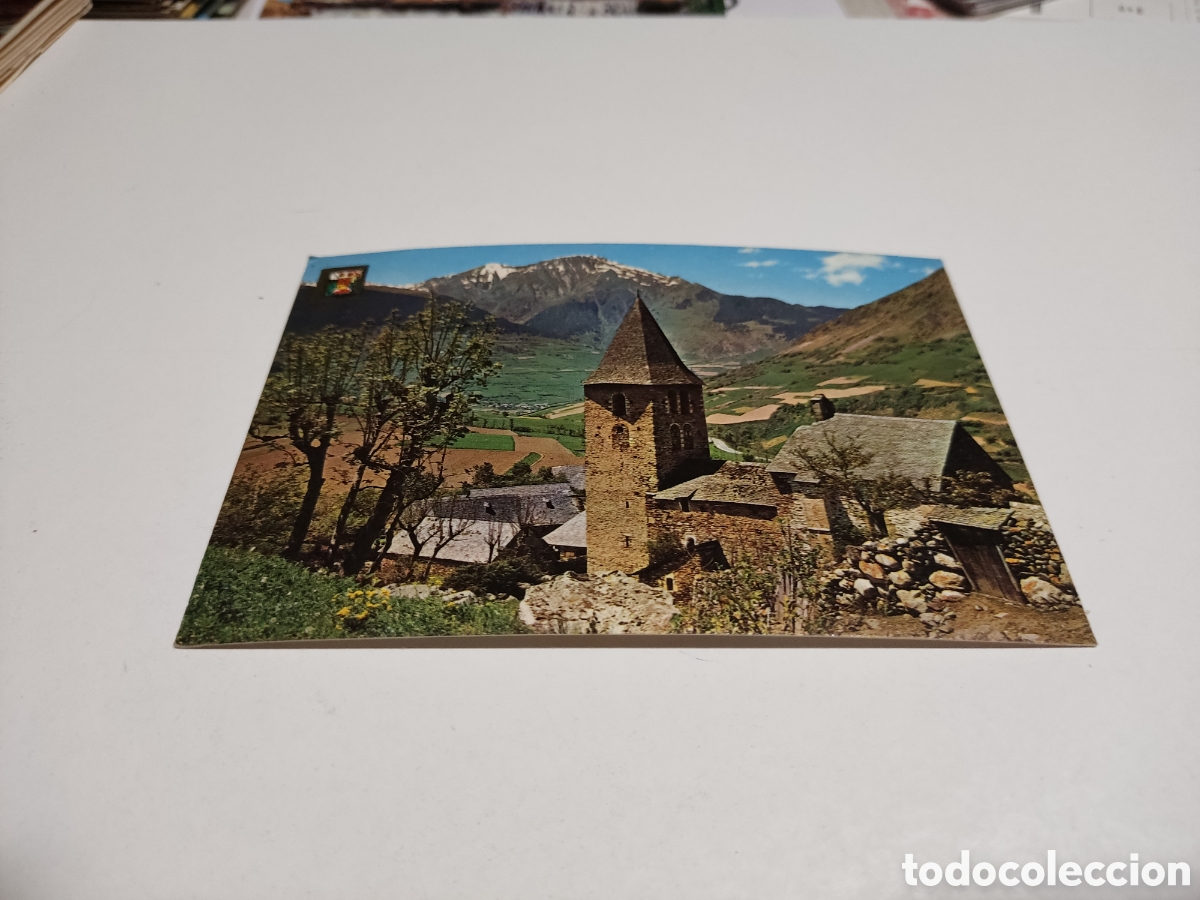 Postales: Postal valle de aran Escu&ntilde;ao - Foto 1
