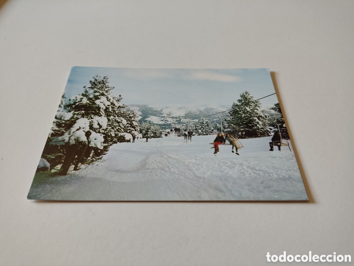 Postales: Postal La Molina esqu&iacute; - Foto 1