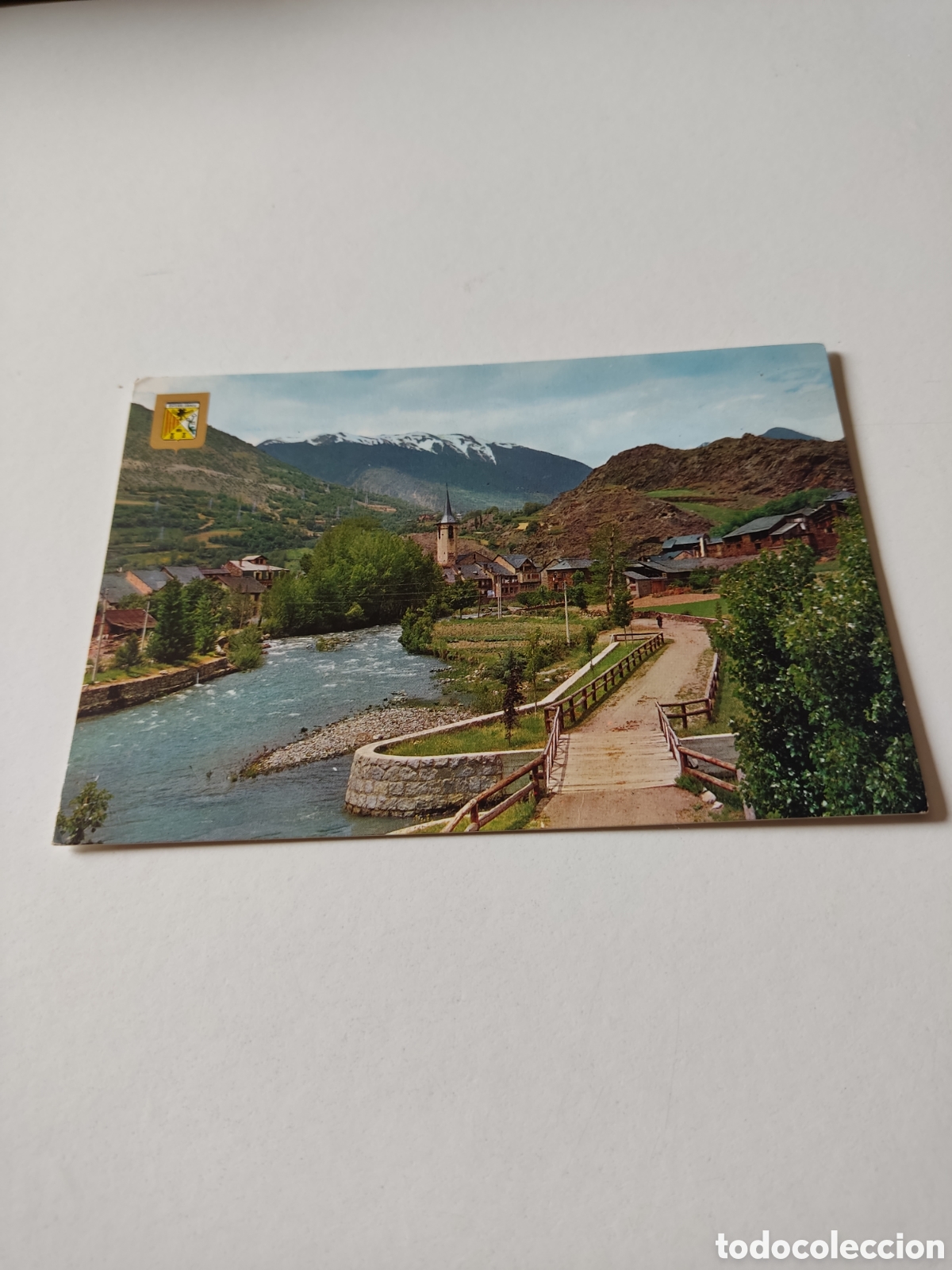 Postales: Postal valle de aran aneu - Foto 1