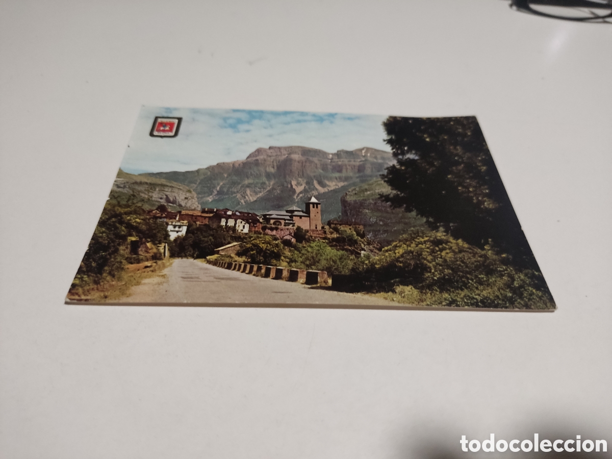 Postales: Postal valle de broto, Torla - Foto 1