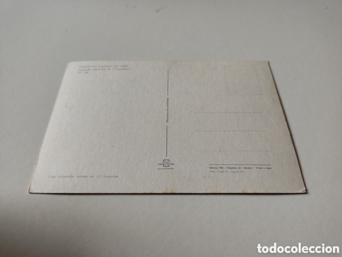 Postales: Postal contraluz....... - Foto 2