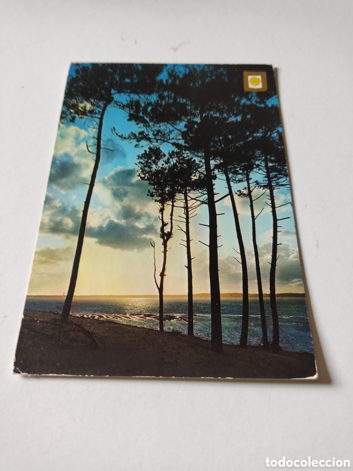 Postales: Postal contraluz....... - Foto 1