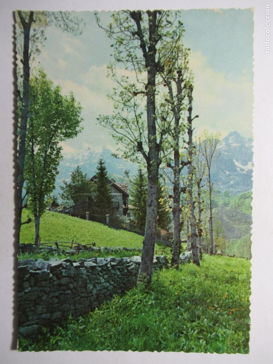 Postales: Postal sin identificar impresa en Espa&ntilde;a - Foto 1