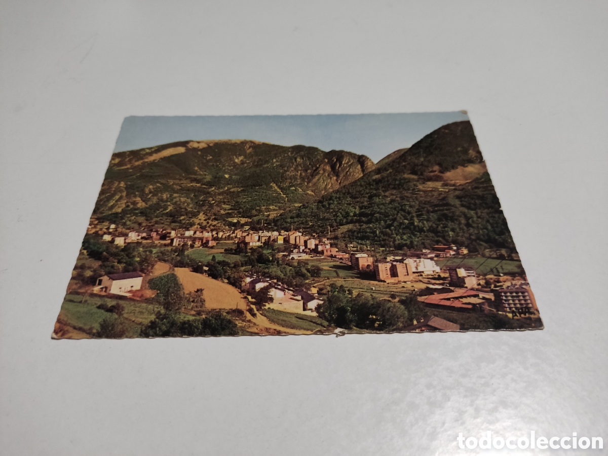 Postales: Postal les Escaldes, Andorra - Foto 1