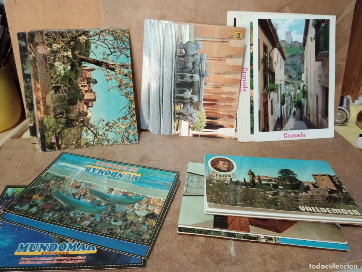 Postales: 35 postales ( leer descripcion ) - Foto 1