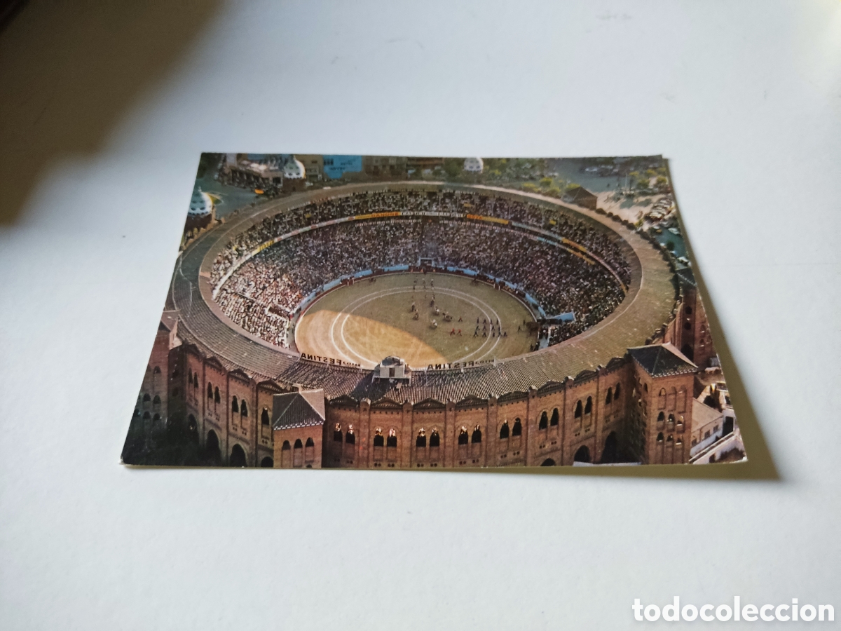 Postales: Postal plaza de toros - Foto 1