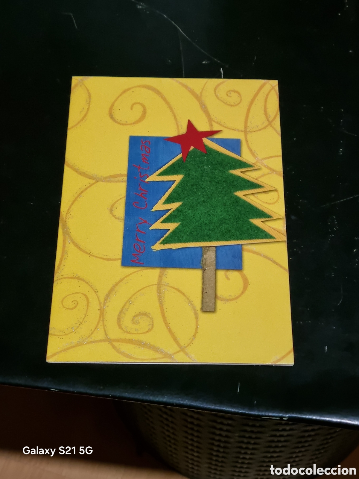 Postales: POSTAL DE NAVIDAD INTERMON OXFAM - Foto 1