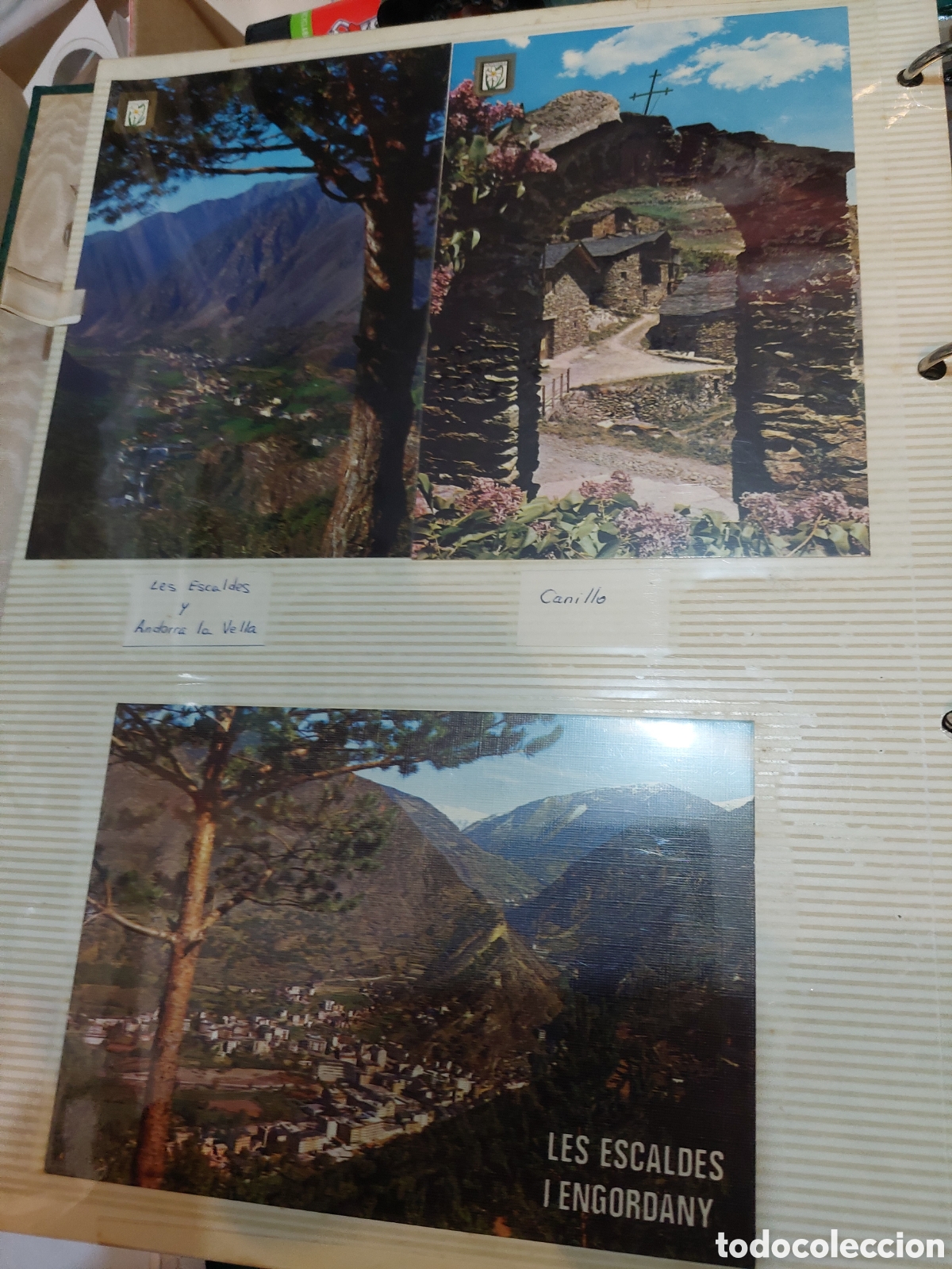Postales: ANDORRA POSTALES VINTAGE - Foto 2