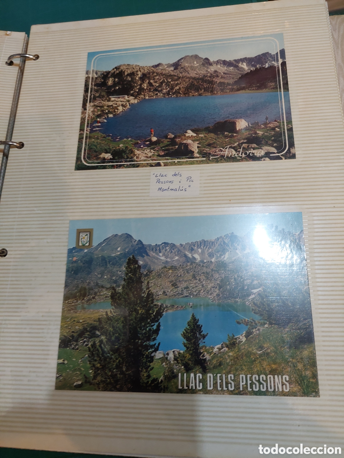 Postales: ANDORRA POSTALES VINTAGE - Foto 3