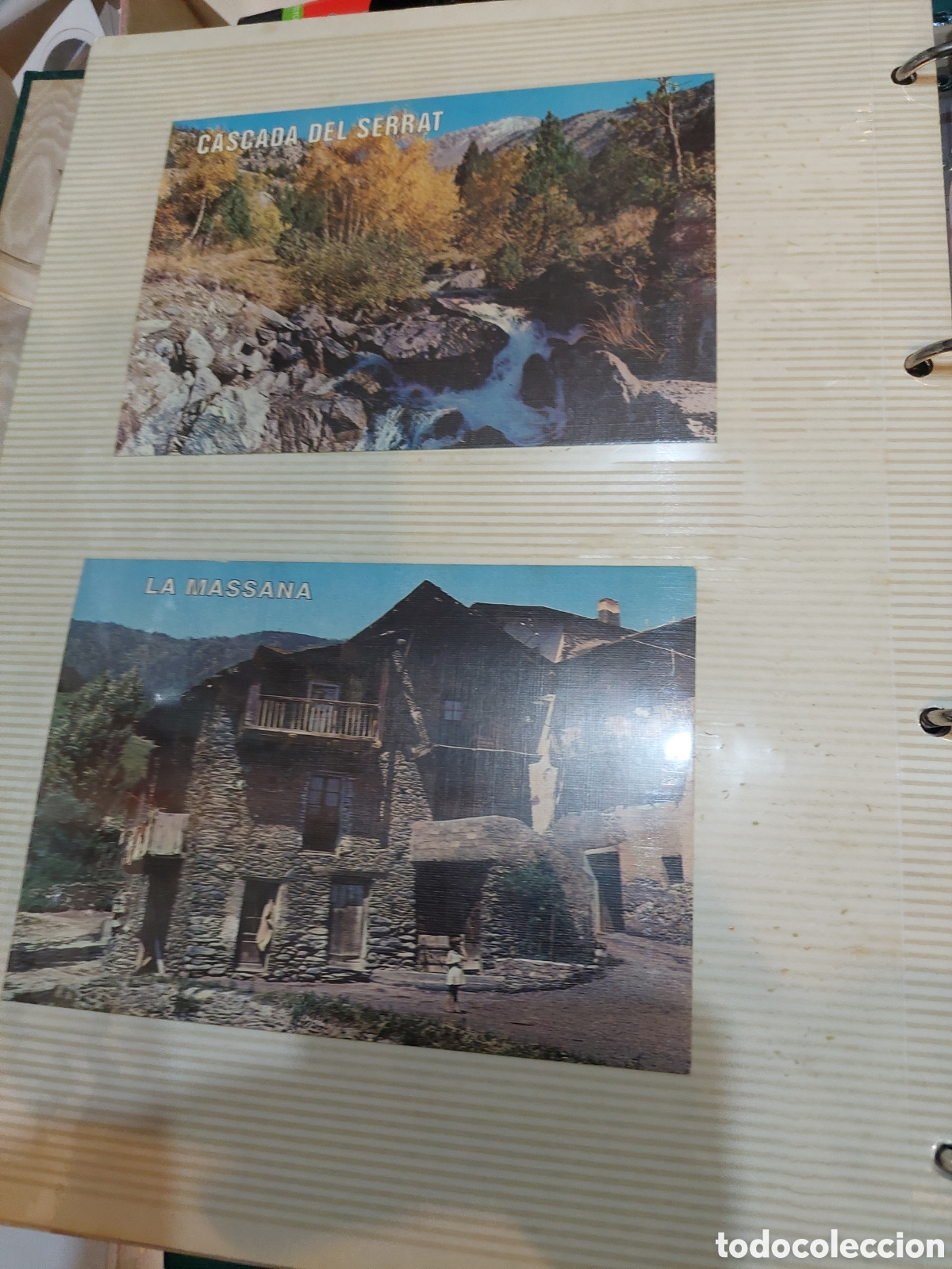 Postales: ANDORRA POSTALES VINTAGE - Foto 4