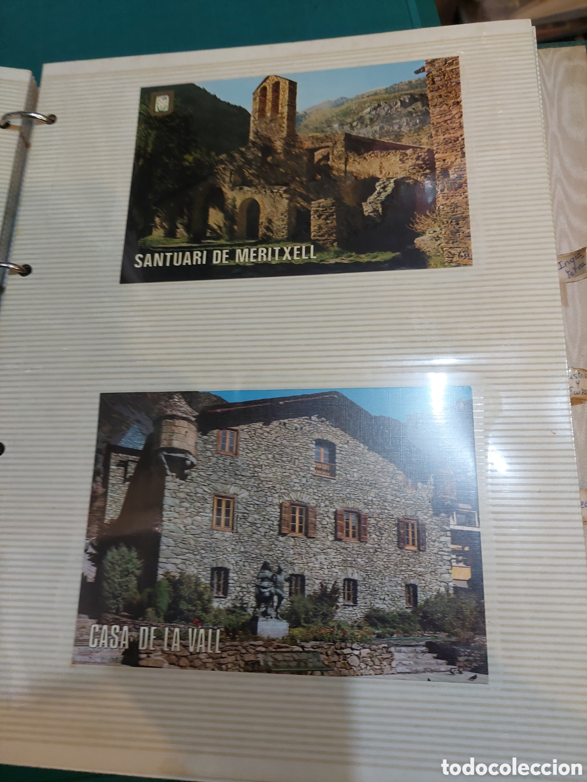 Postales: ANDORRA POSTALES VINTAGE - Foto 5