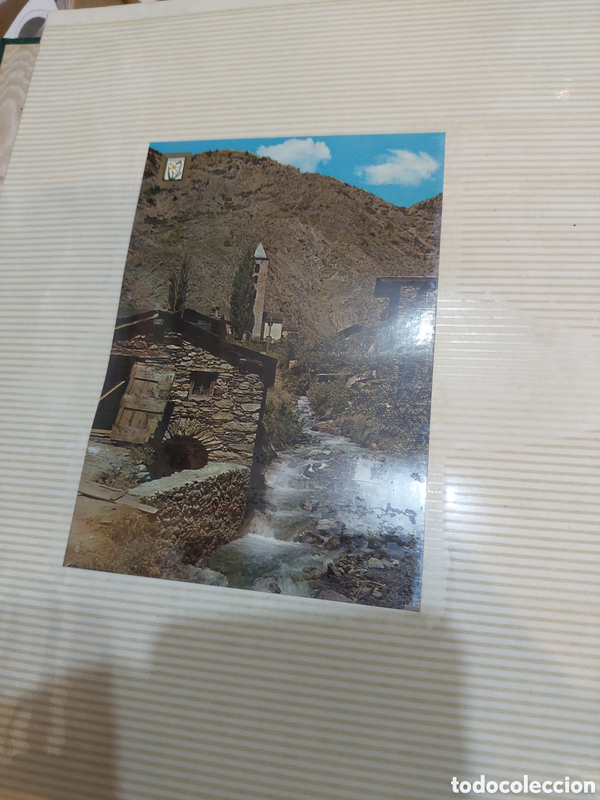 Postales: ANDORRA POSTALES VINTAGE - Foto 6
