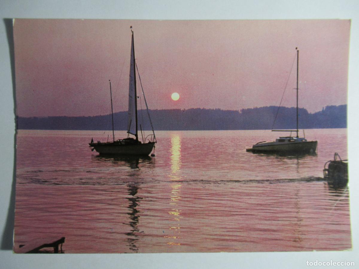Postales: Espa&ntilde;a - Vista art&iacute;stica - Foto 1