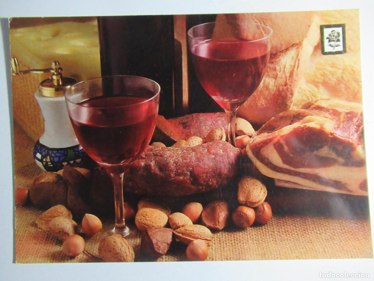 Postales: Postal Colecci&oacute;n Bodegones de Queso n&ordm; 3 - Foto 1