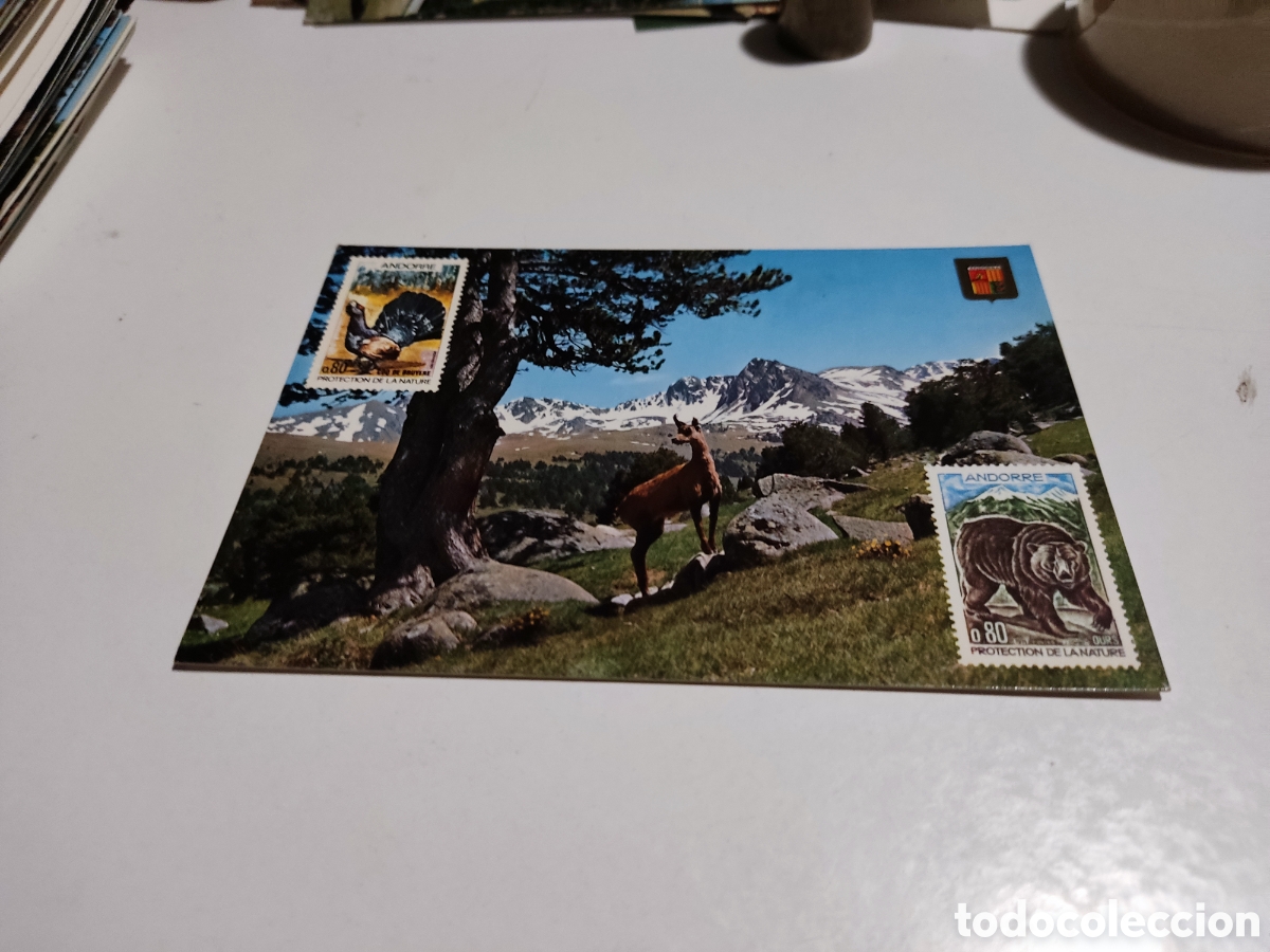 Postales: Postal Andorra...... - Foto 1