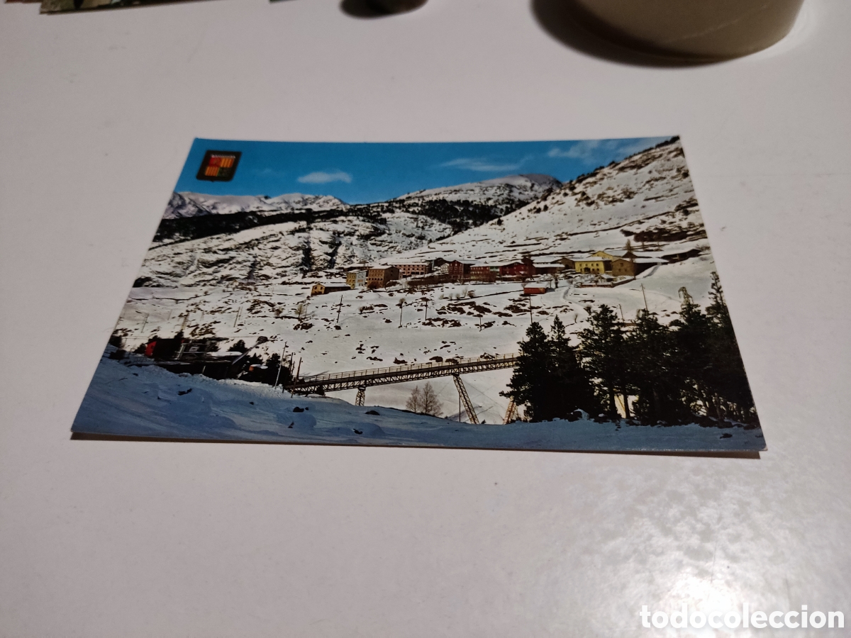Postales: Postal Andorra Soldeu - Foto 1
