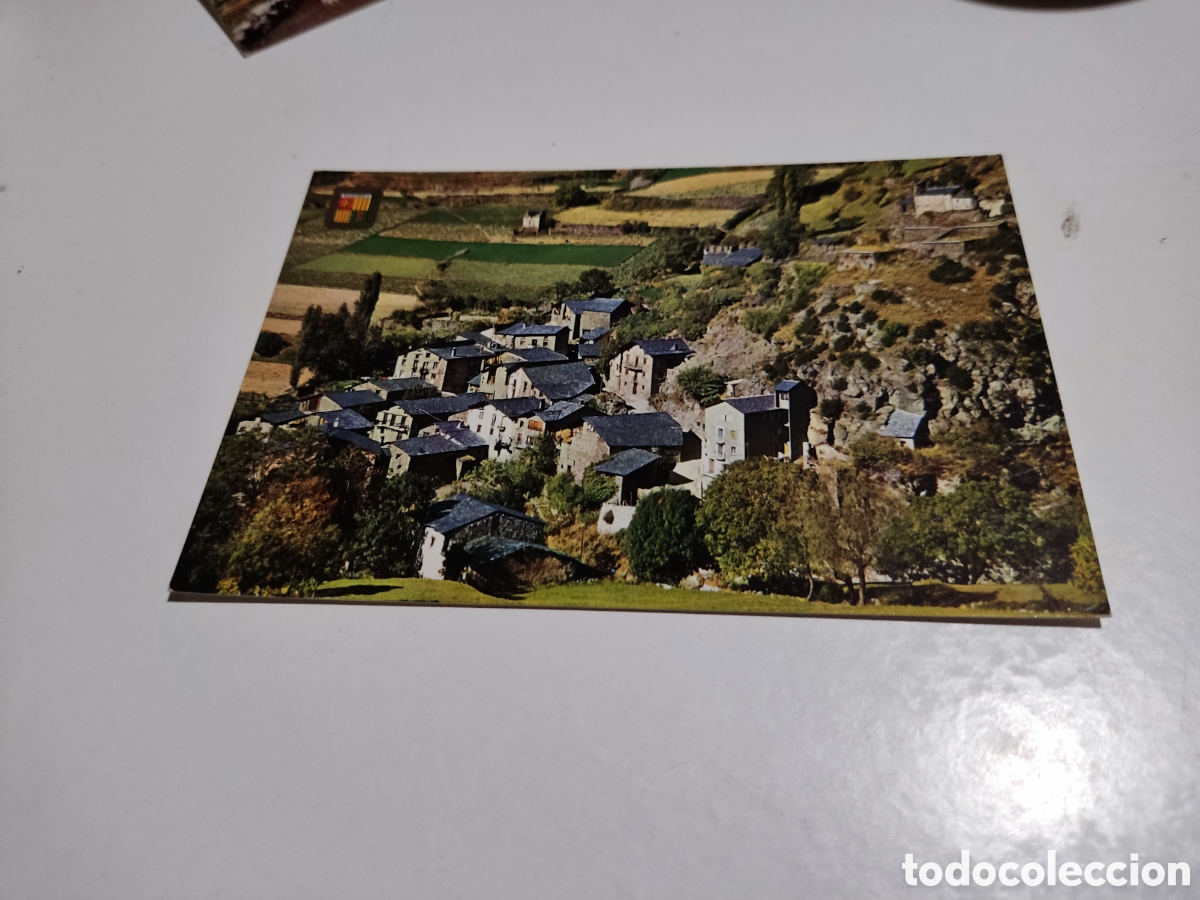 Postales: Postal Andorra encamp - Foto 1