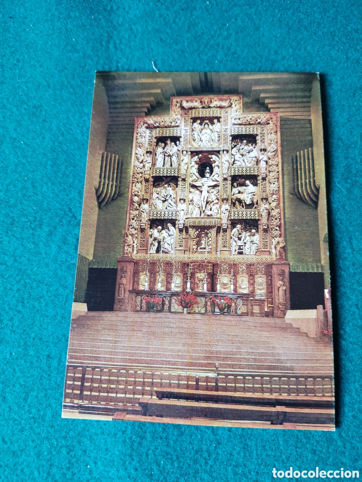 Postales: Postal torreciudad altar - Foto 1