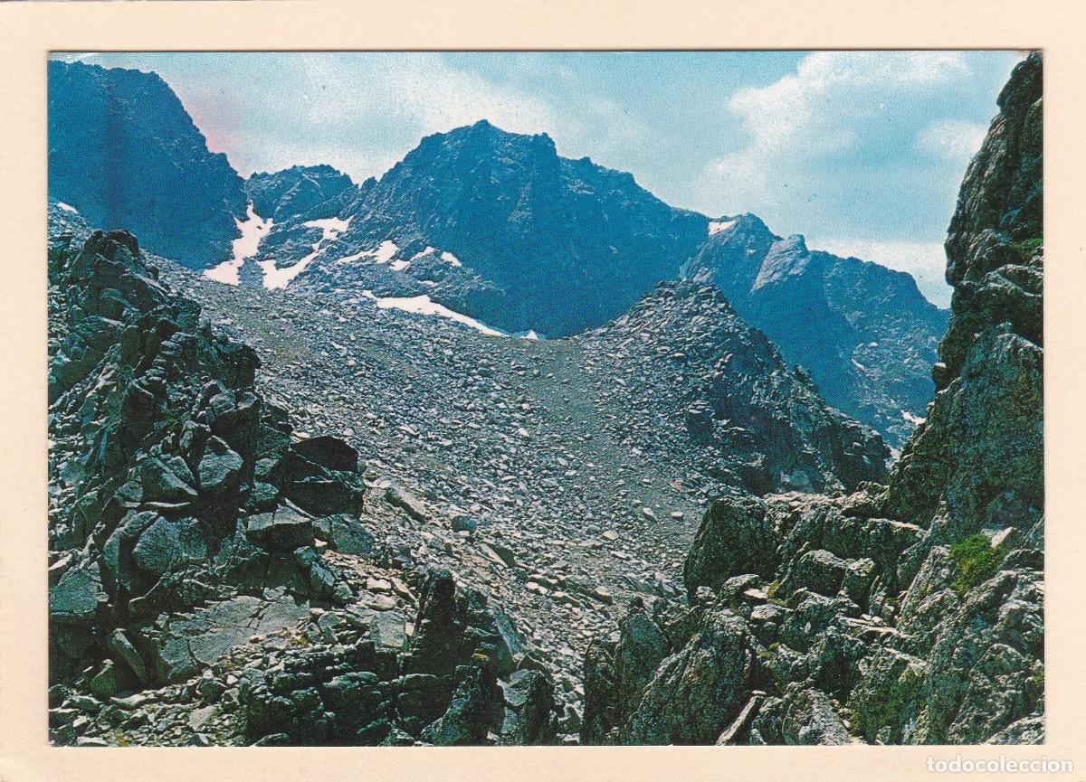 Postales: CRESTAS DE LA SIERRA DE GREDOS (1969) - Foto 1
