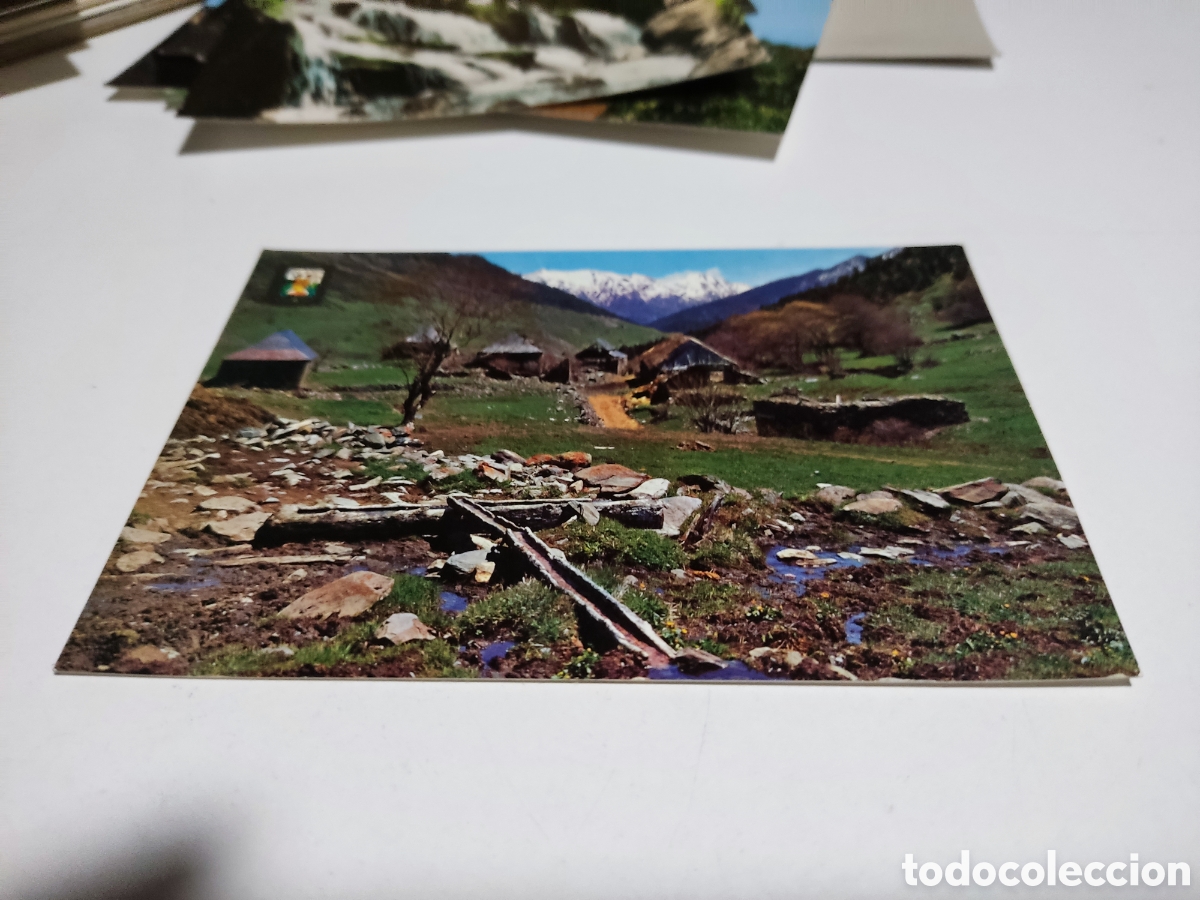 Postales: Postal montgarri, Vall de aran - Foto 1
