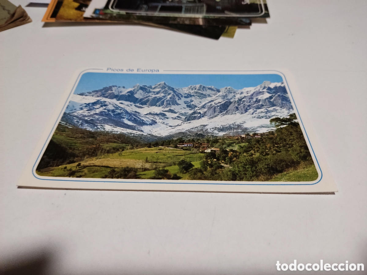 Postales: Postal Picos de Europa - Foto 1