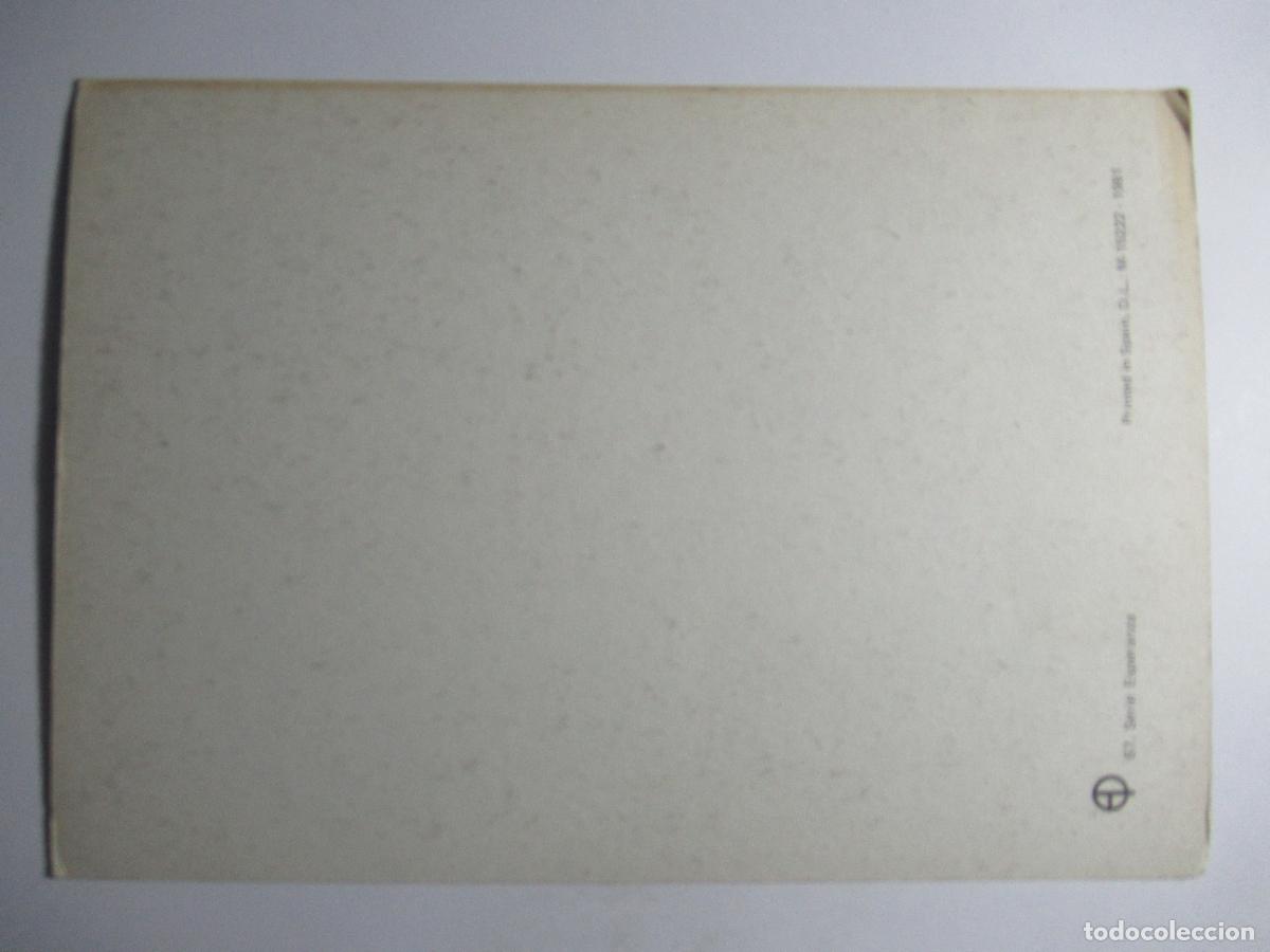 Postales: Postal serie Esperanza - Foto 2