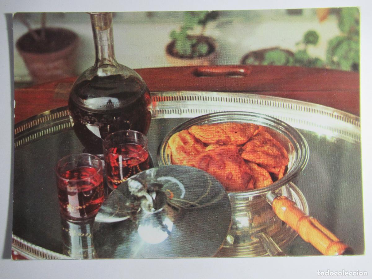 Postales: Platos t&iacute;picos - Empanadillas - Foto 1