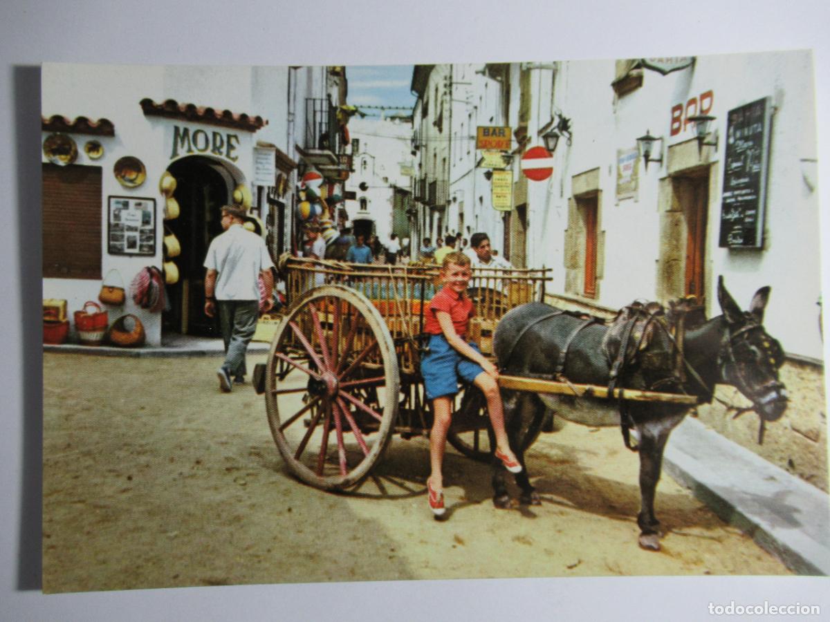 Postales: Espa&ntilde;a T&iacute;pica - El repartidor de refrescos - Foto 1
