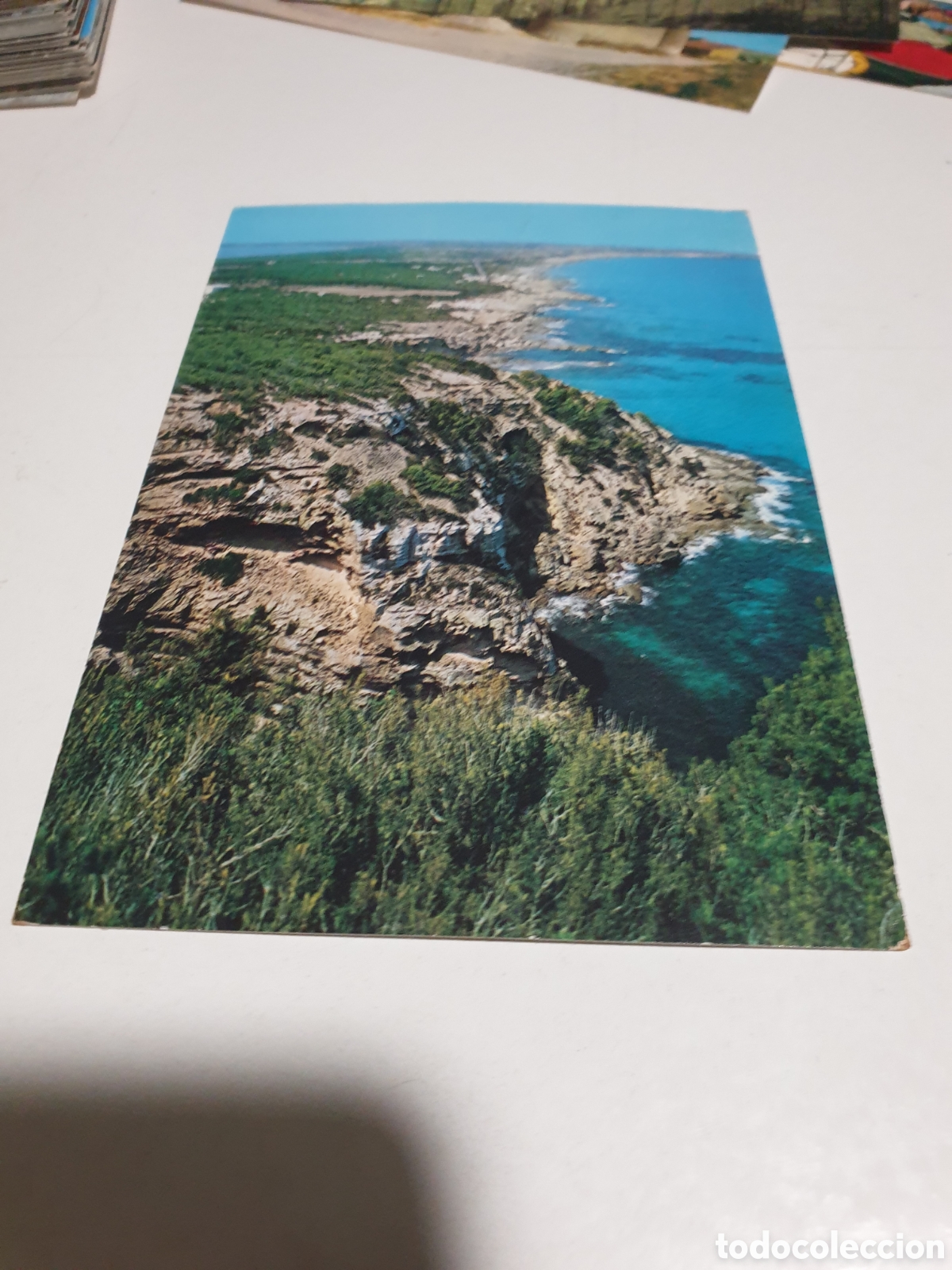 Postales: Postal formentera la mola - Foto 1