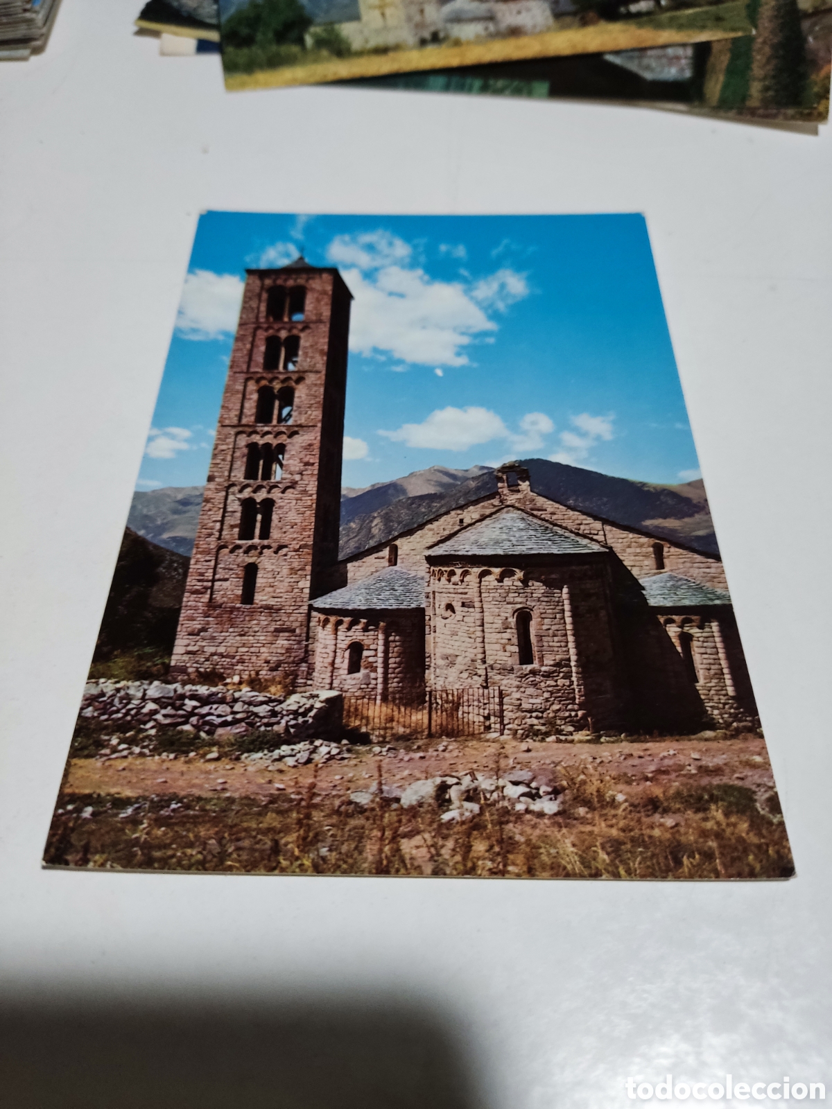 Postales: Postal San Clemente de Tahull - Foto 1