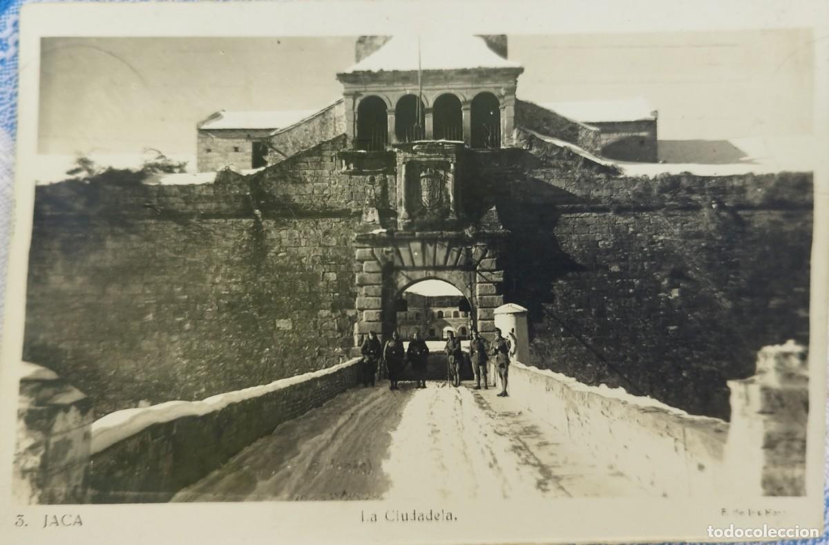 Postales: 4 tarjetas postales antiguas 1946-48 - Foto 3