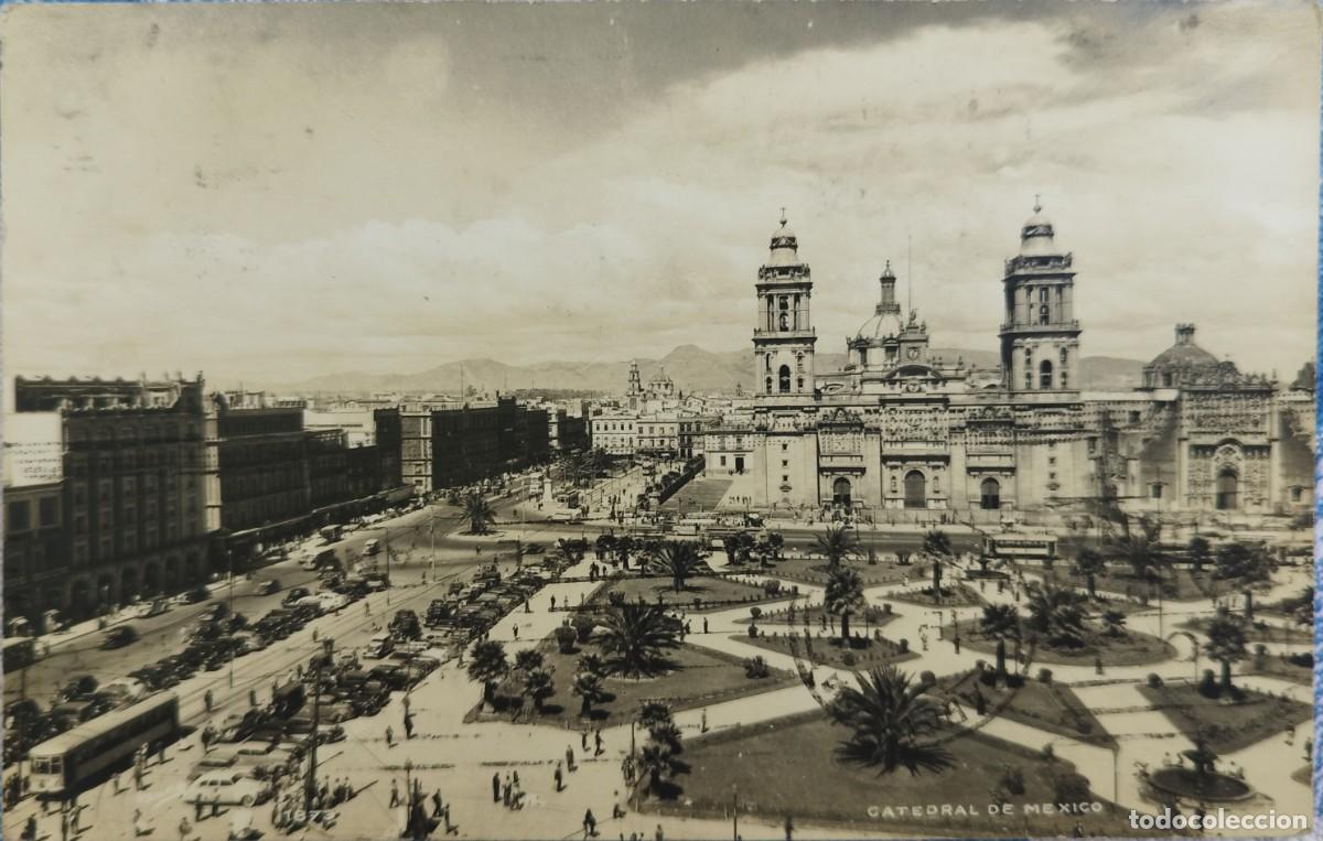Postales: 4 tarjetas postales antiguas 1946-48 - Foto 6
