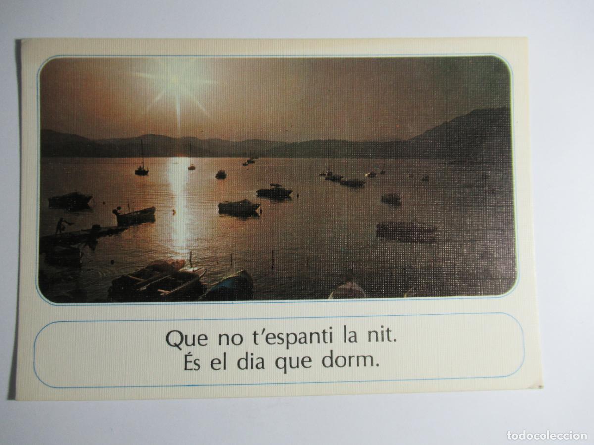 Postales: La Postal de lAmistad - Comercial escudo de oro - Foto 1
