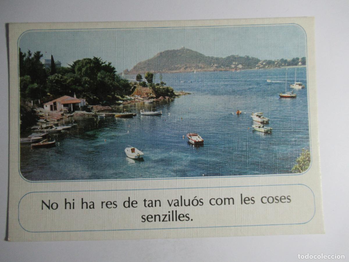Postales: La Postal de lAmistad - Comercial escudo de oro - Foto 1