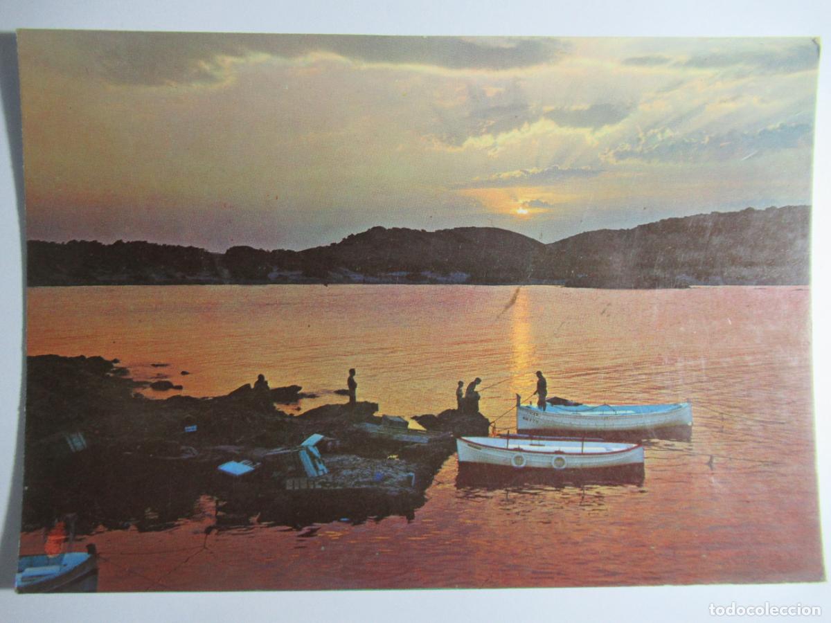 Postales: Puesta de sol - Savir Barcelona - Foto 1