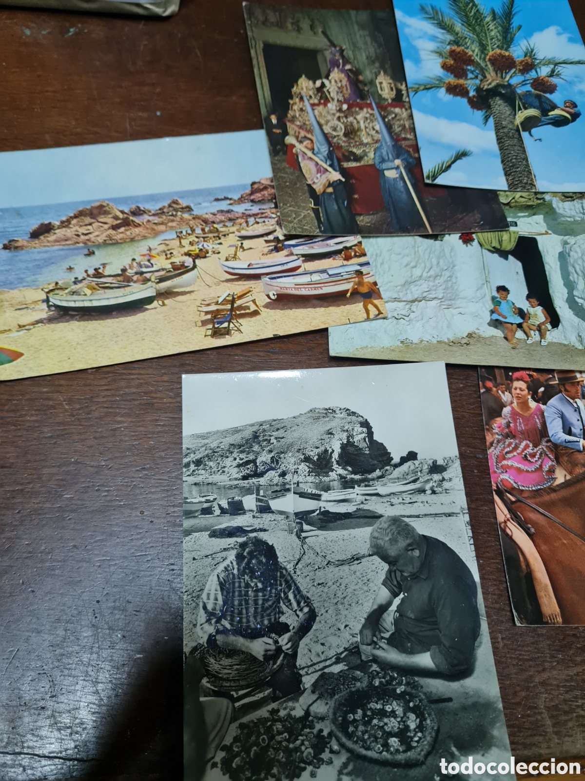 Postales: 225 postales sin circular de Espa&ntilde;a y 54 del extranjero - Foto 2