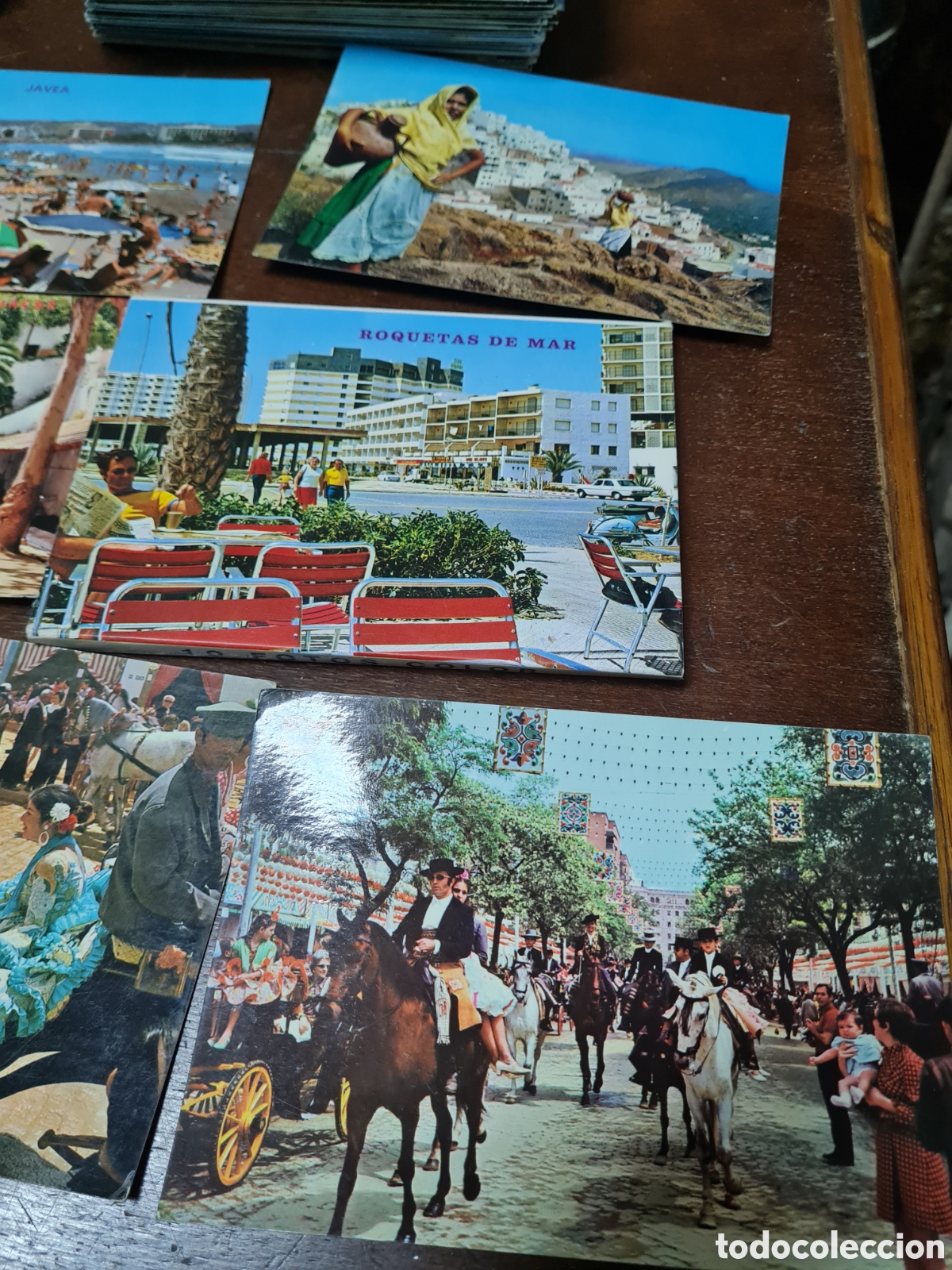 Postales: 225 postales sin circular de Espa&ntilde;a y 54 del extranjero - Foto 3