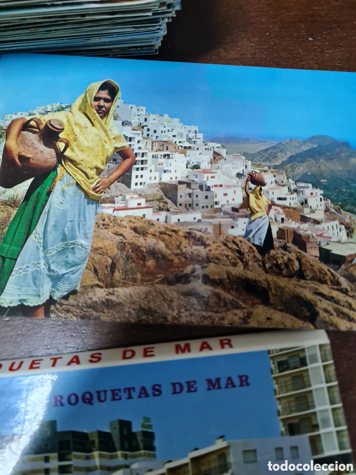 Postales: 225 postales sin circular de Espa&ntilde;a y 54 del extranjero - Foto 4