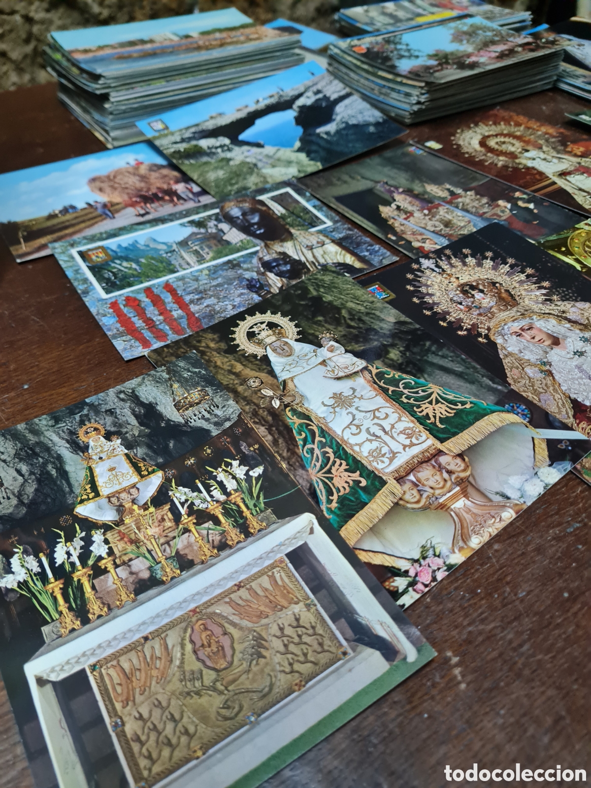 Postales: 225 postales sin circular de Espa&ntilde;a y 54 del extranjero - Foto 7