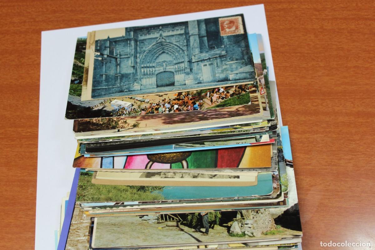 Postales: 129 POSTALES de ESPA&Ntilde;A, ninguna de Galicia - Foto 1