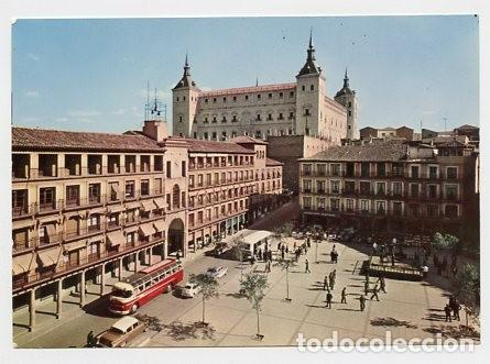 Postales: foto y postales de Toledo 1965 - Foto 1