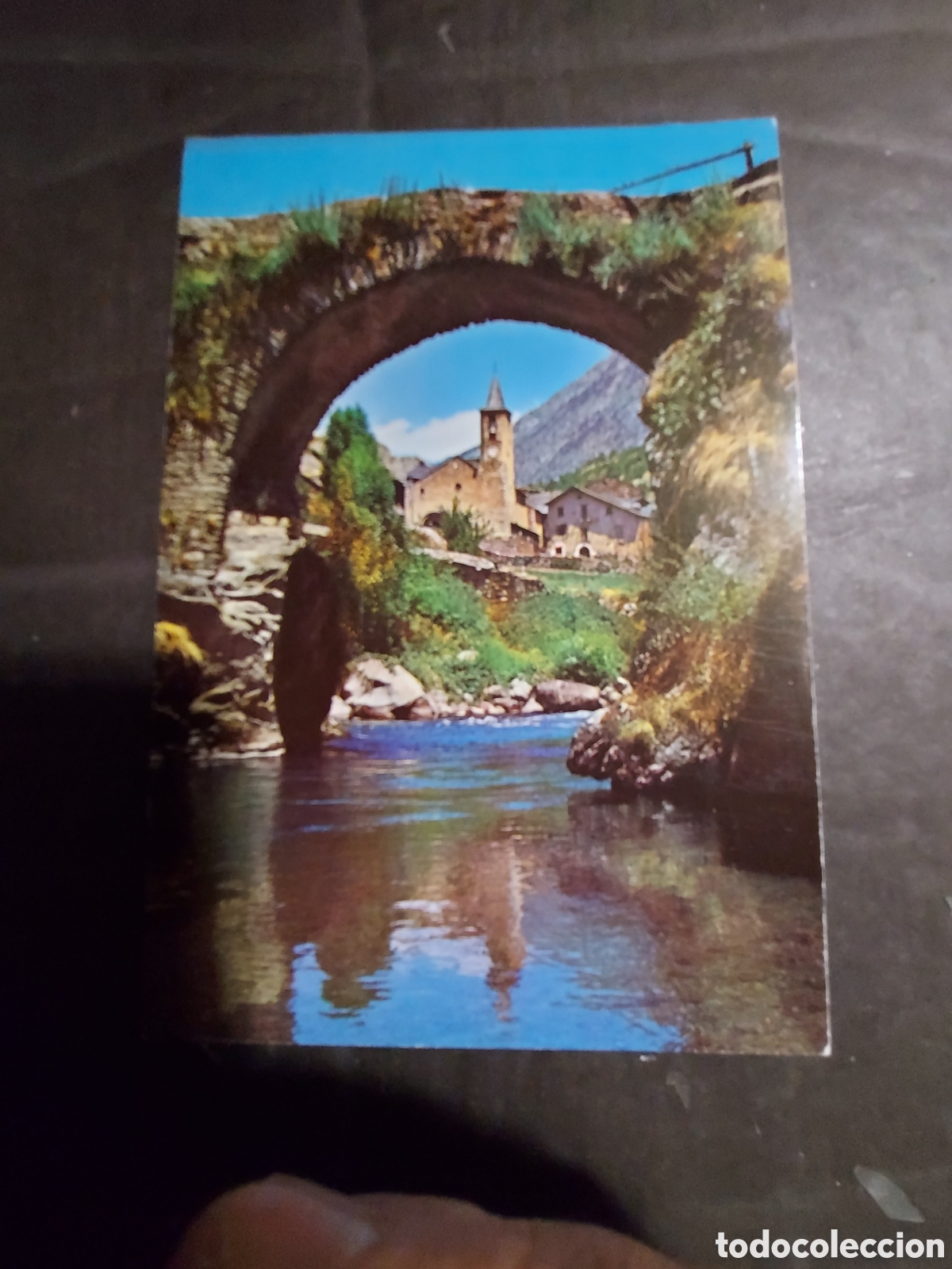 Postales: POSTAL DE ESPA&Ntilde;A SIN SELLO - Foto 1