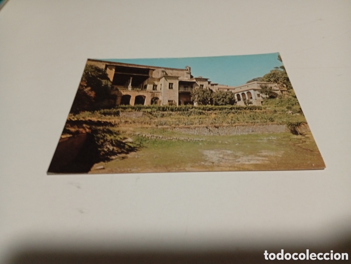Postales: Postal monasterio de San Jer&oacute;nimo de Yuste - Foto 1