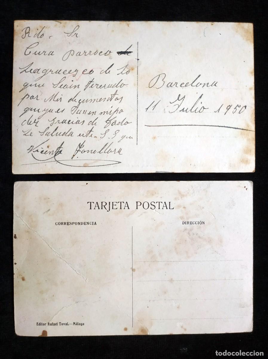 Postales: LOTE DE 57 POSTALES VARIADAS. LEER - Foto 3