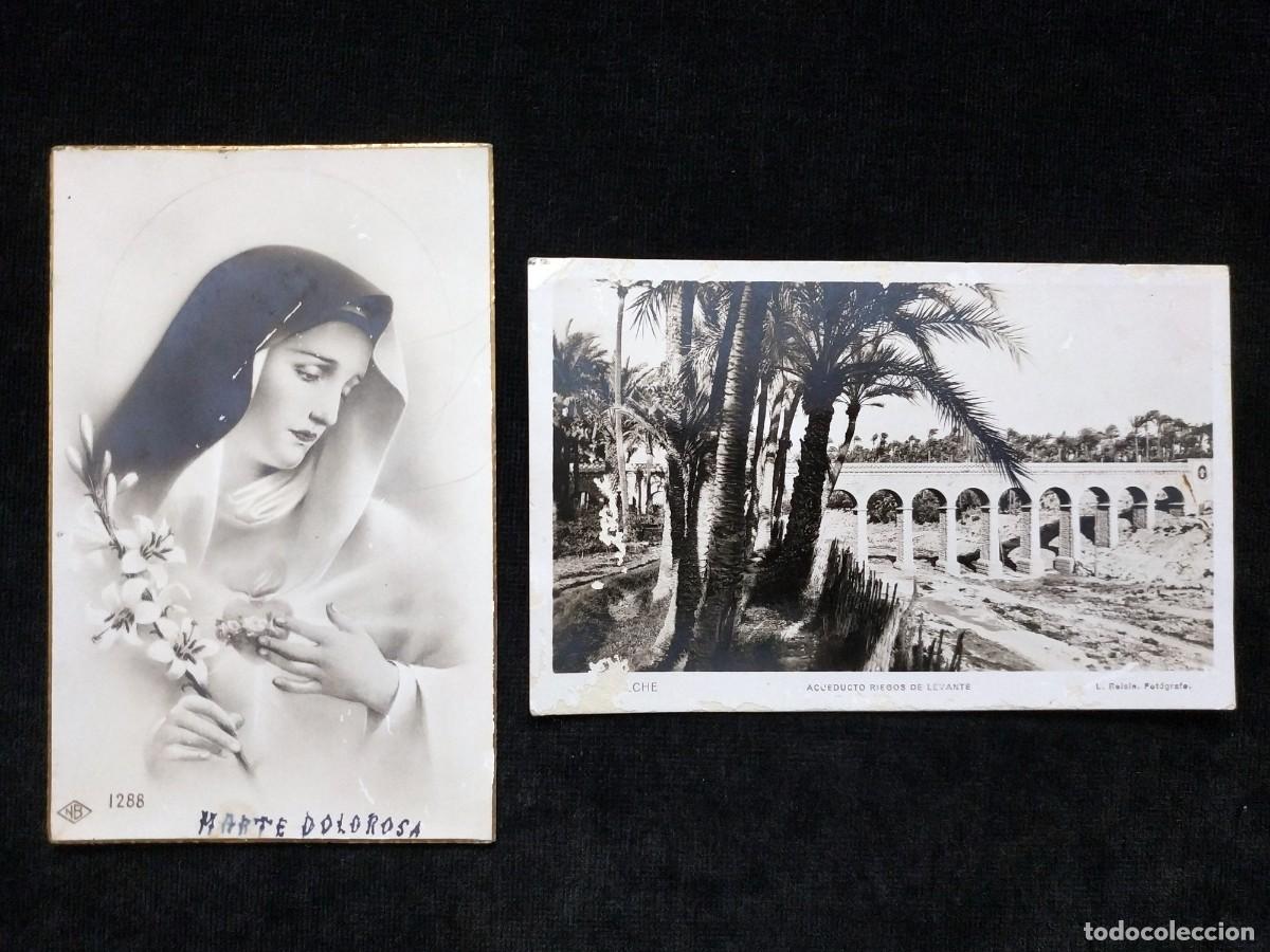 Postales: LOTE DE 57 POSTALES VARIADAS. LEER - Foto 4