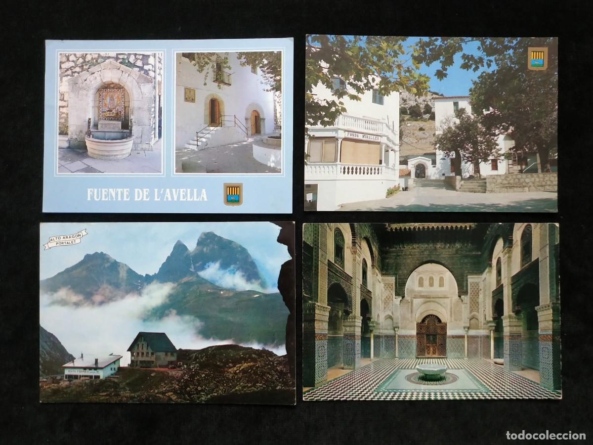 Postales: LOTE DE 57 POSTALES VARIADAS. LEER - Foto 7