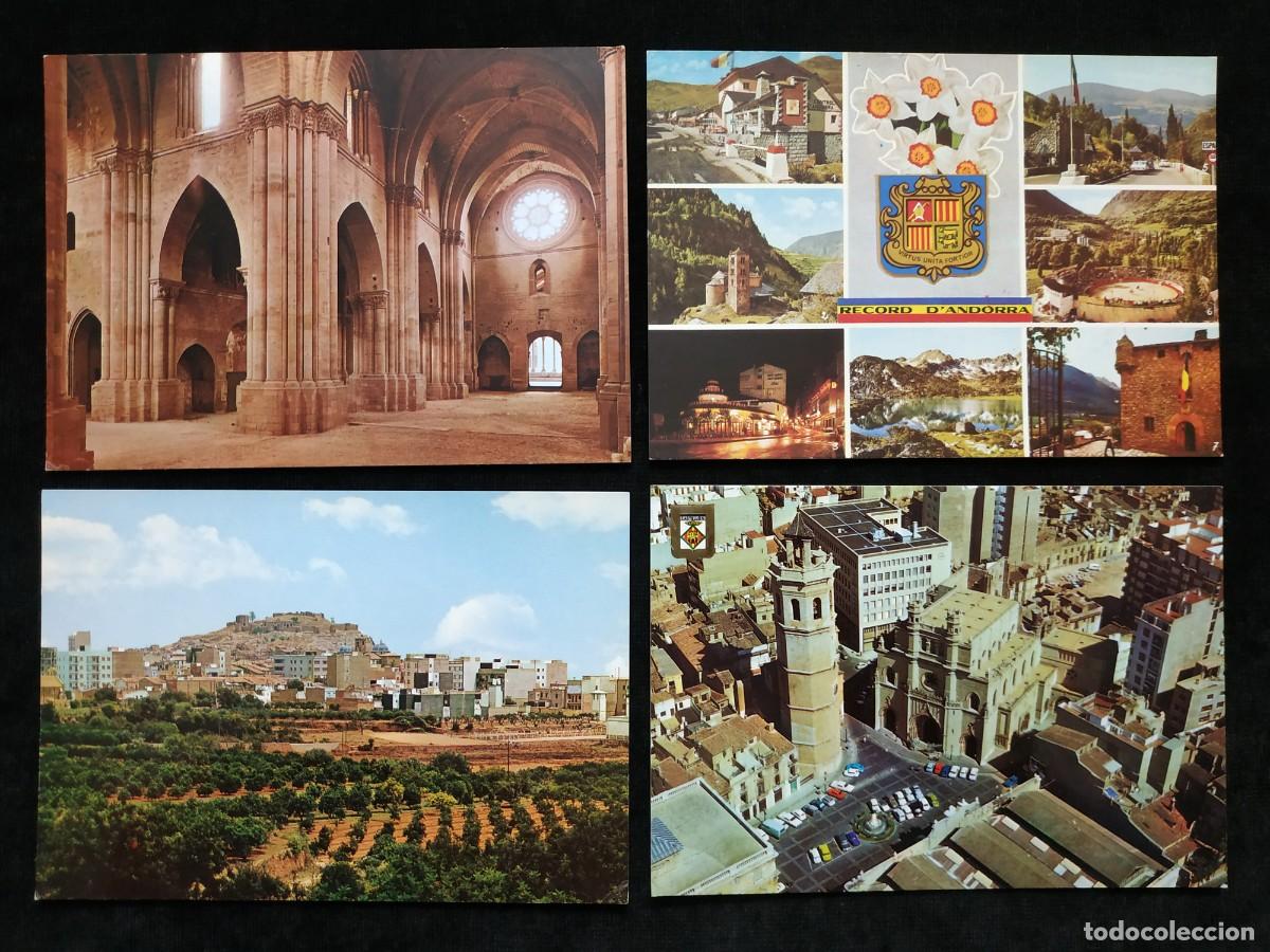 Postales: LOTE DE 57 POSTALES VARIADAS. LEER - Foto 9