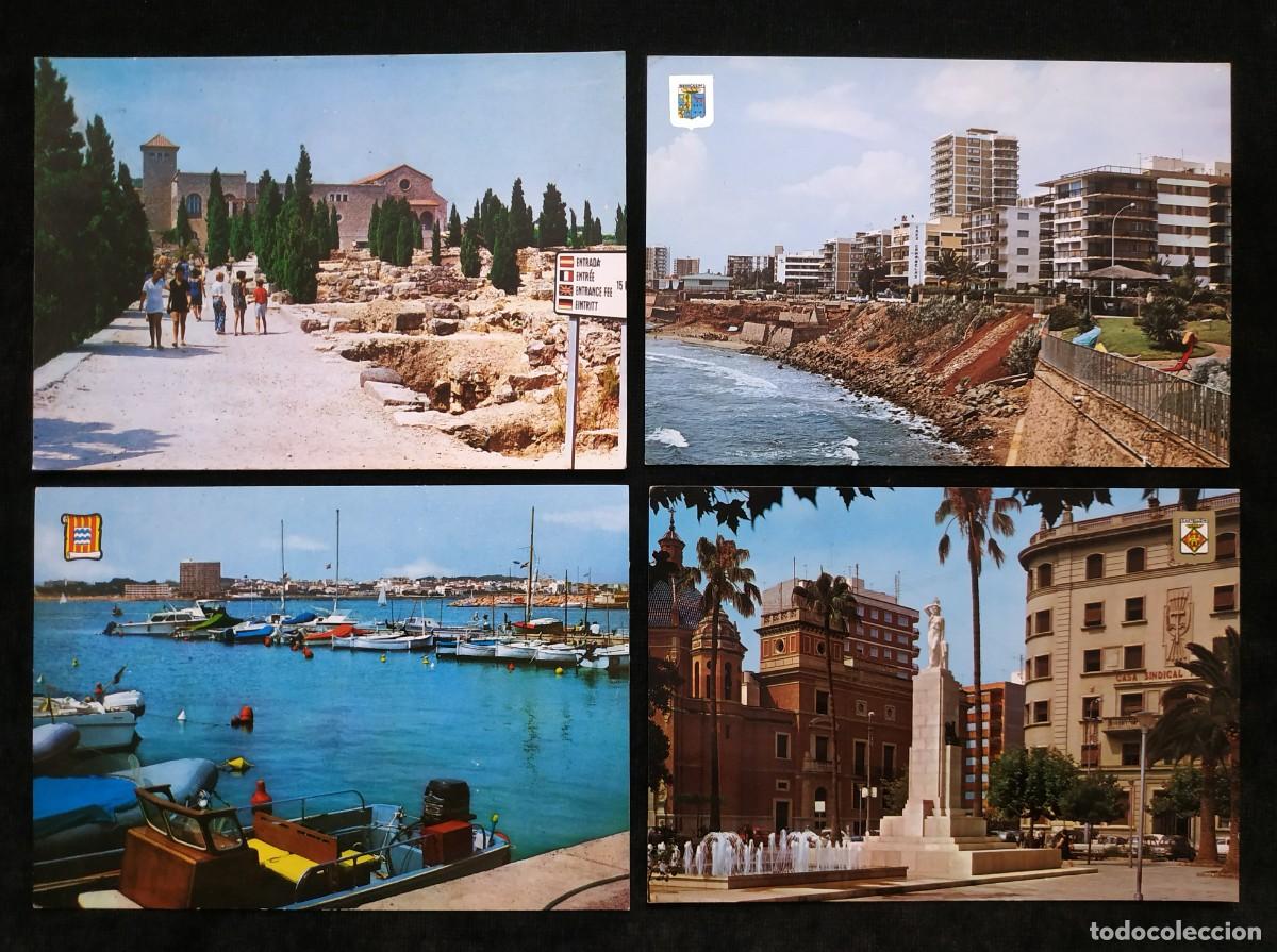 Postales: LOTE DE 57 POSTALES VARIADAS. LEER - Foto 10