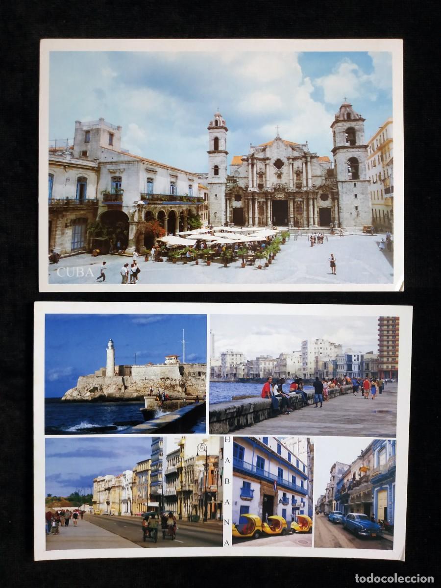 Postales: LOTE DE 57 POSTALES VARIADAS. LEER - Foto 14